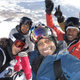 Illustration for article titled Black Skiers and Snowboarders Hit the Slopes in Japan at the 2016 Japow! Powder Party